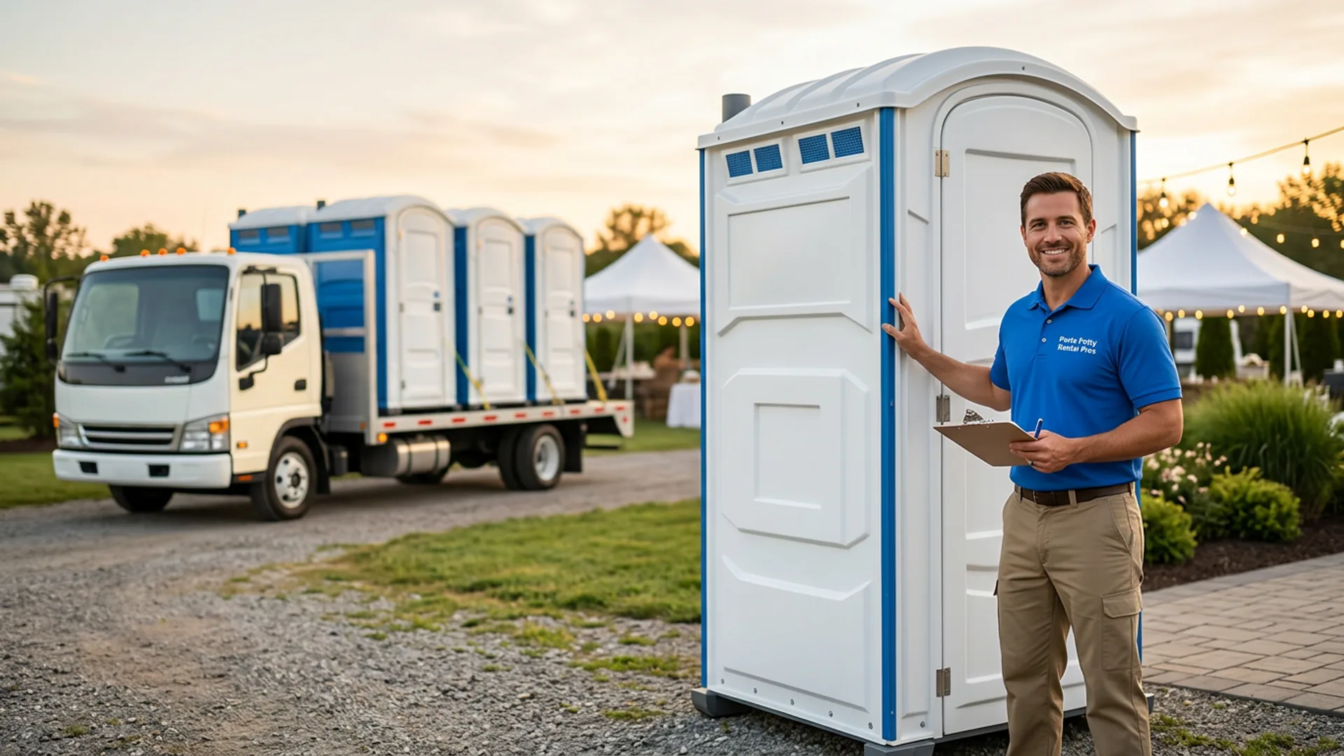 Budget-Friendly porta potty rental Winchendon, MA Near Me